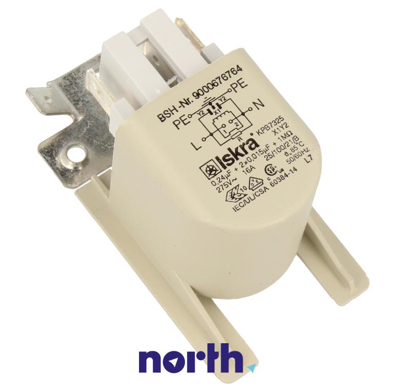 Filtr przeciwzakłóceniowy do suszarki do Bosch WTW865G1/05,0