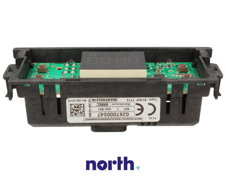 Programator (timer) do piekarnika do Beko FSM62330DWT,3
