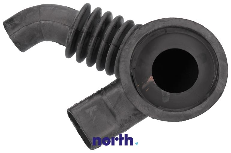 Wąż połączeniowy bęben-pompa (bęben - pompa) do pralki Bosch WFD1660PL/01,0