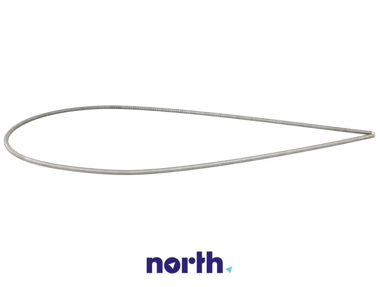 Obejma tylna fartucha drzwi do pralki Gorenje WA60109,2
