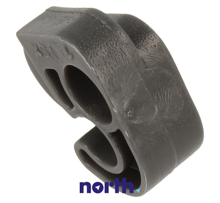 Lewa tuleja zawiasu drzwi do lodówki Hotpoint Ariston XH9T2ZXOZH,4