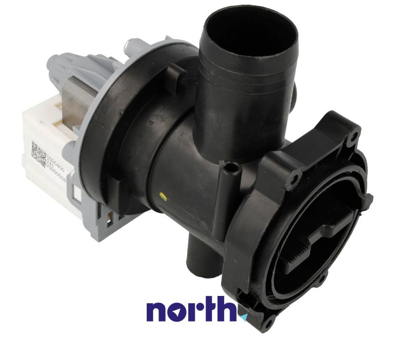 Pompa odpływowa kompletna do pralki HW-F1481-F (Haier) 0020400241,0