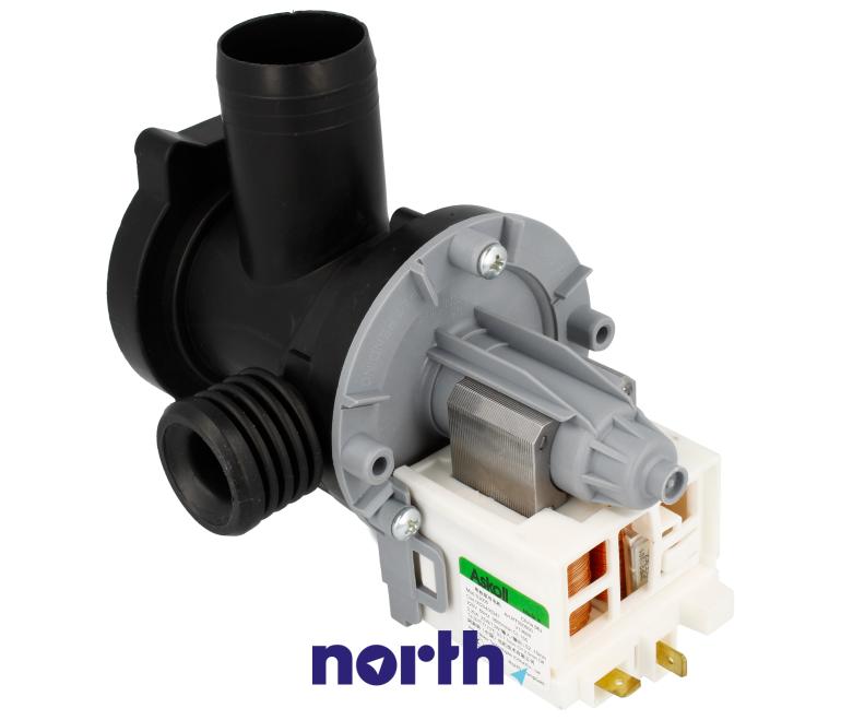 Pompa odpływowa kompletna do pralki HW-F1481-F (Haier) 0020400241,1