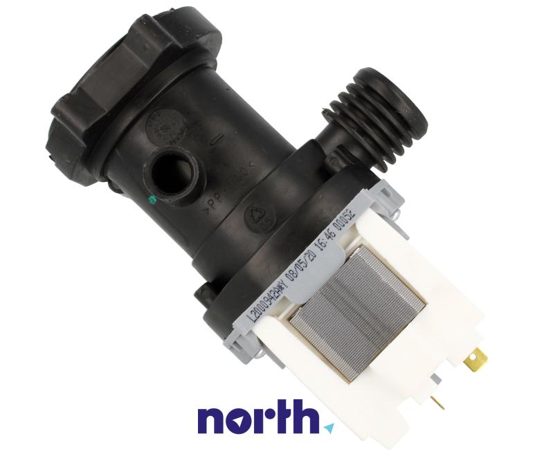 Pompa odpływowa kompletna do pralki HW-F1481-F (Haier) 0020400241,2