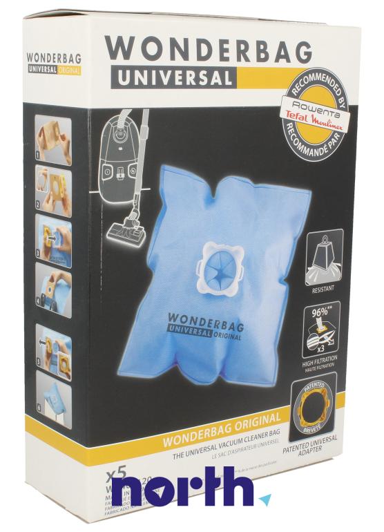 Worki do odkurzacza do Hoover TS 2360 011,0