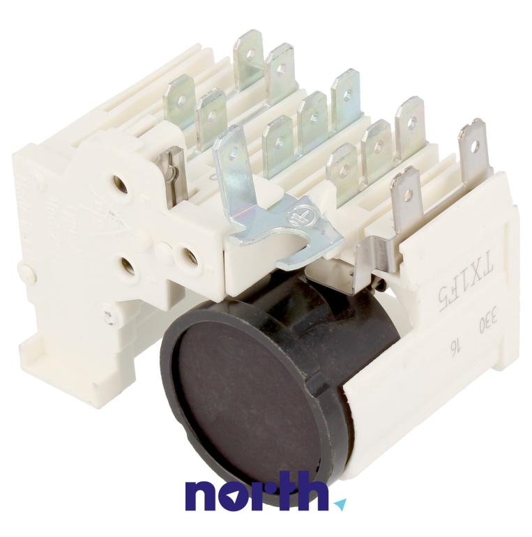 Starter sprężarki do lodówki Whirlpool WBE3412 A+X,1