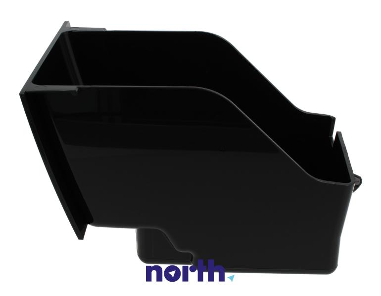 Pojemnik na fusy do ekspresu do kawy DeLonghi ECAM354.55.SB,2