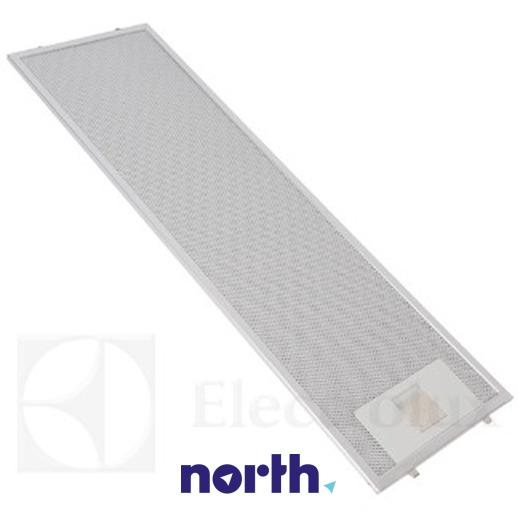 Filtr przeciwtłuszczowy kasetowy do okapu do AEG DF6260-ML,1