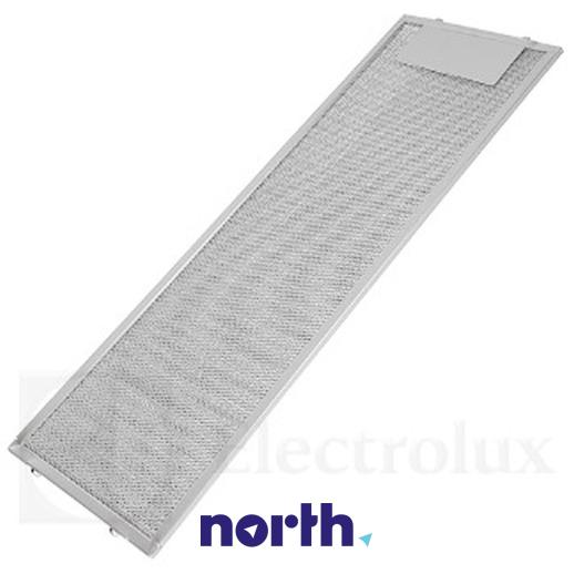 Filtr przeciwtłuszczowy kasetowy do okapu do AEG DF6260-ML,2