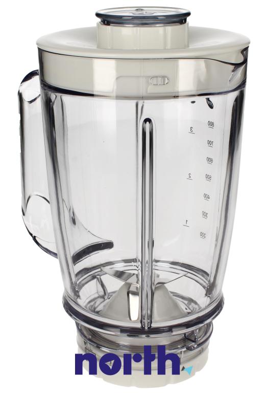 Pojemnik kompletny (z pokrywką i nożami) do blendera do Kenwood BL237,0