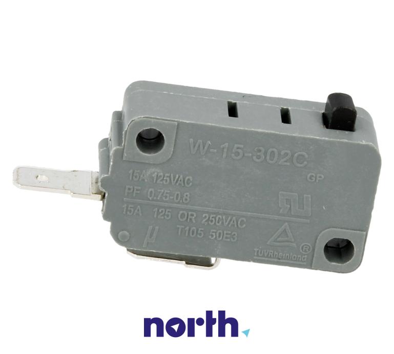 Mikroprzełącznik do zmywarki do Electrolux LMS2203EMK,3
