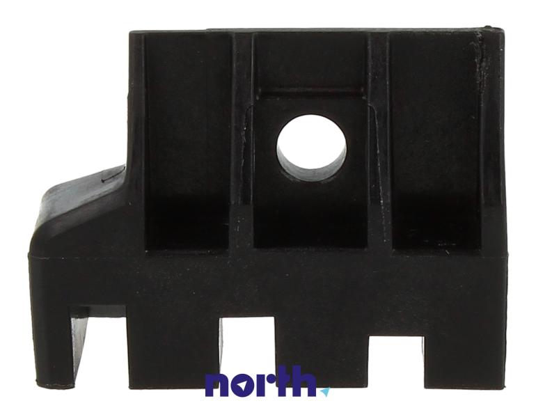 Uchwyt szyby drzwi lewy do piekarnika Amica ED57636BA+ Q-TYPE WIFI,4