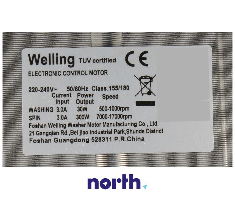 Silnik napędowy do pralki Finlux FW-FWA21051PL,6