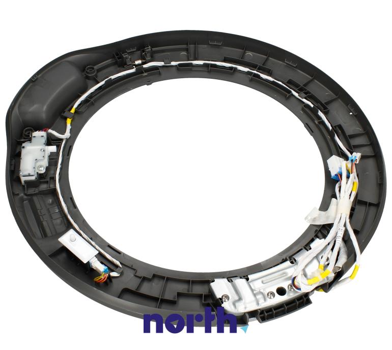 Ramka wewnętrzna drzwiczek AddWash do pralki Samsung WD80K5410OW/EU,1