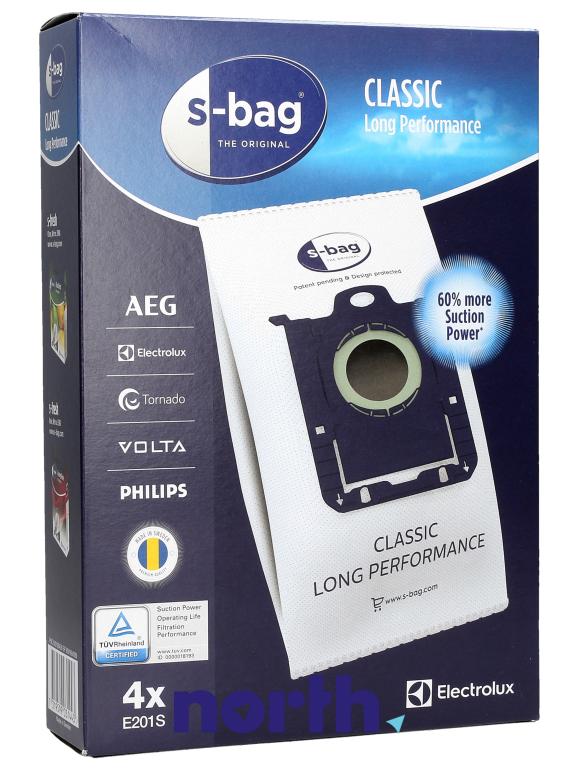 Worki do odkurzacza do Electrolux ZUS3385P,1