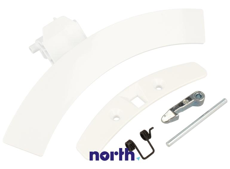 Uchwyt drzwi z zamkiem do pralki Electrolux EW2F6712BS,0