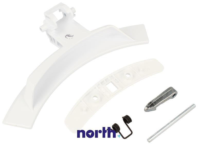 Uchwyt drzwi z zamkiem do pralki Electrolux EW2F6712BS,2