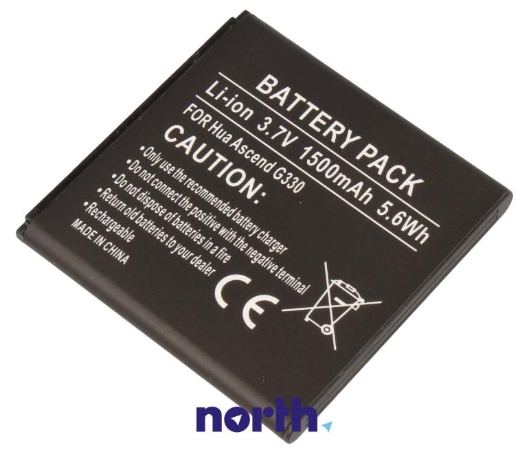 Akumulator Li-ion 3.7V 1500mAh do smartfona T Mobile MYTOUCH Q,0