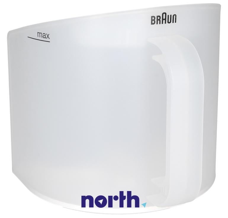 Zbiornik na wodę do stacji do generatora pary Braun CARESTYLE 3 IS3042WH,0