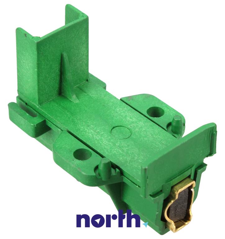 Szczotka węglowa silnika 12.4x33x5mm za 371202410, 371202407 do pralki Beko WMB 91242 LC,0