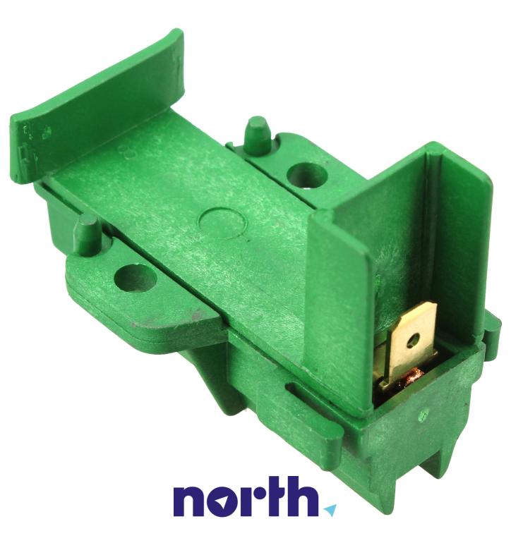 Szczotka węglowa silnika 12.4x33x5mm za 371202410, 371202407 do pralki Beko WMB 91242 LC,1
