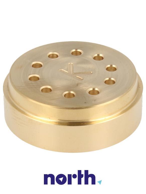Kształtka do makaronu bigoli do robota kuchennego do Kenwood KM010,2