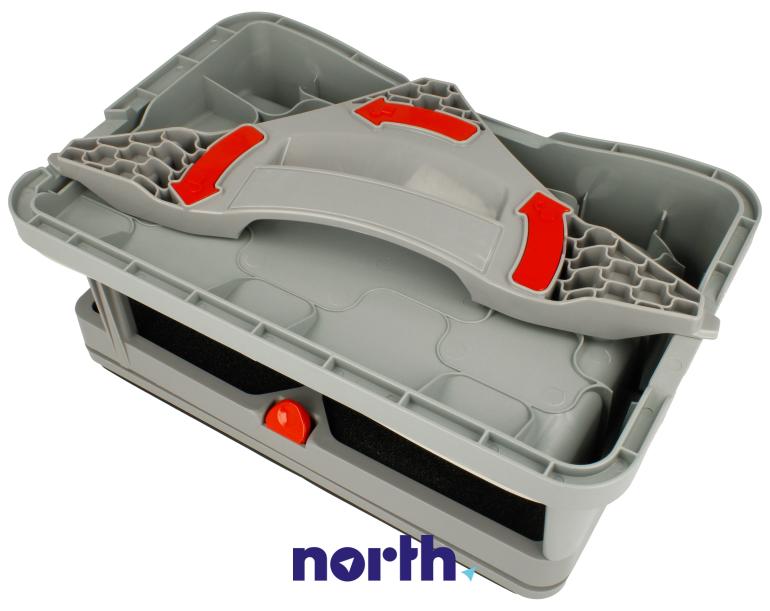 Filtr skraplacza z obudową do suszarki Beko DPY 8506 GXB1,0