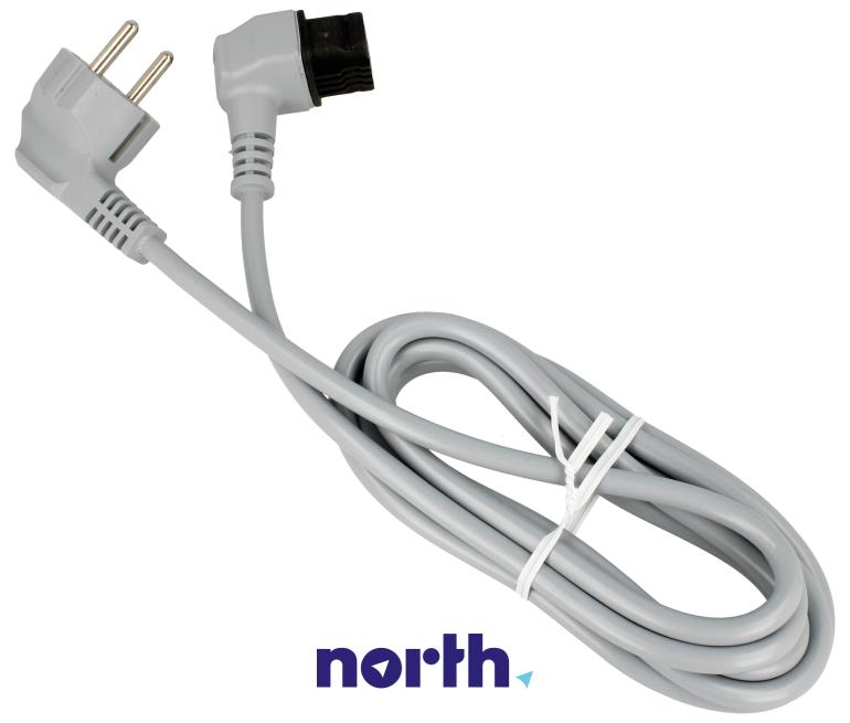 Kabel zasilający do lodówki Bosch KGN36ML3P/04,0