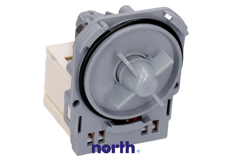 Silnik pompy odpływowej do pralki Electrolux EWS1477FDW,0