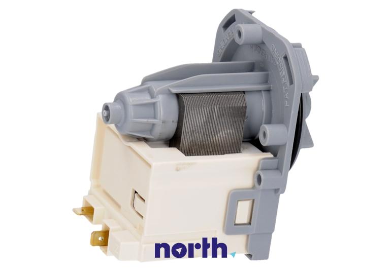 Silnik pompy odpływowej do pralki Electrolux EWS11266EW,3