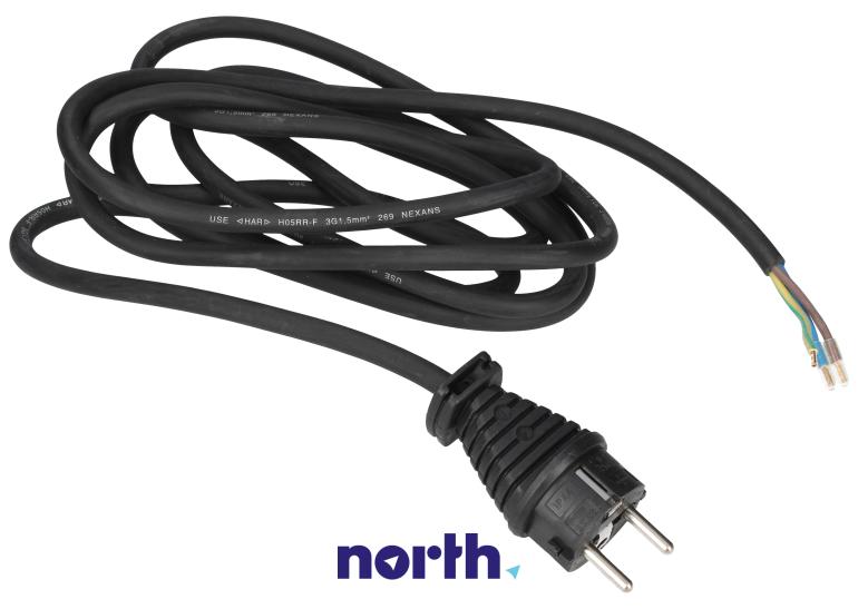 Kabel zasilający do Beko CSM 62320 DW,0
