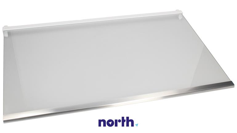 Półka szklana z ramkami do chłodziarki Samsung RB33R8717S9/EF,0