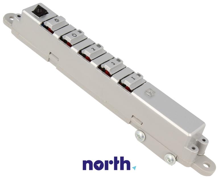 Panel sterowania do okapu do Faber CYLINDRA ISOLA EG8 X A37 ELN,0