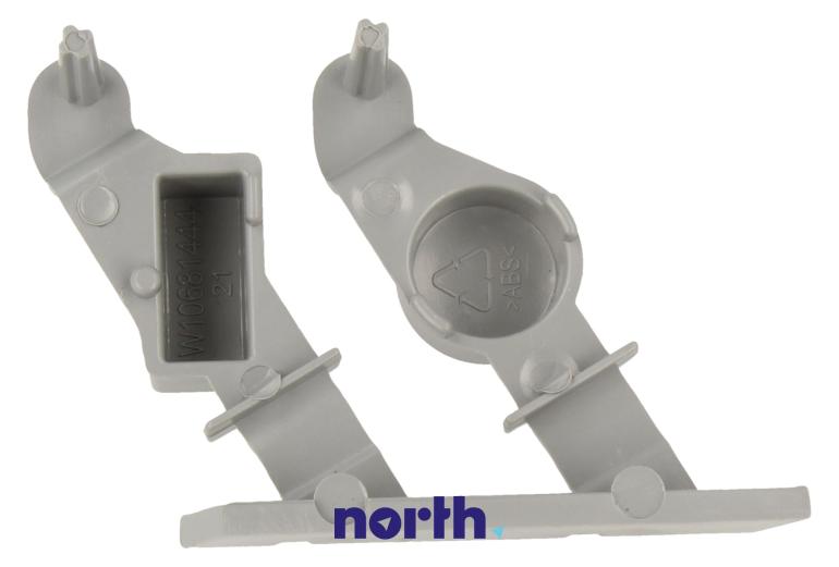 Zespół przycisków panelu sterowania do pralki Indesit ITWD61052G(PL),2