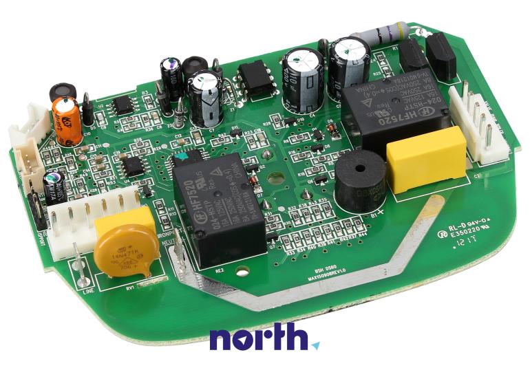 Moduł elektroniczny stacji do generatora pary Bosch TDS6080/04,0