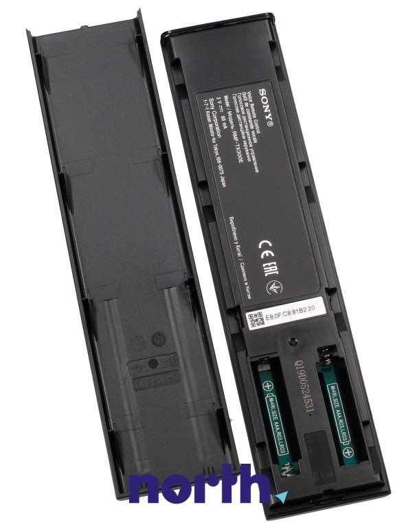 Pilot do telewizora KD-55XD8599 Sony,1