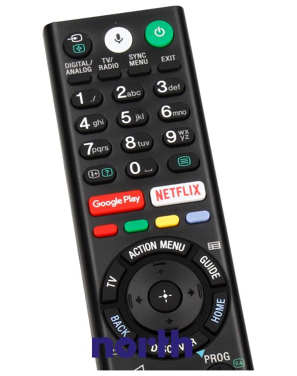 Pilot do telewizora KD-55XD8599 Sony,2
