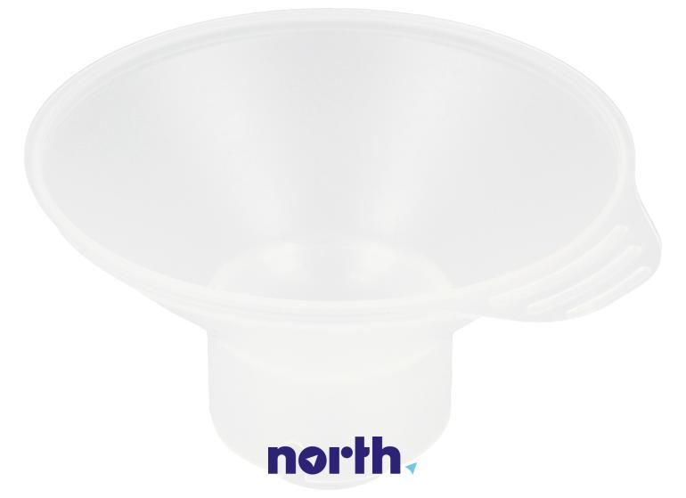 Lejek na sól do zmywarki Beko DFN 71048 X,0