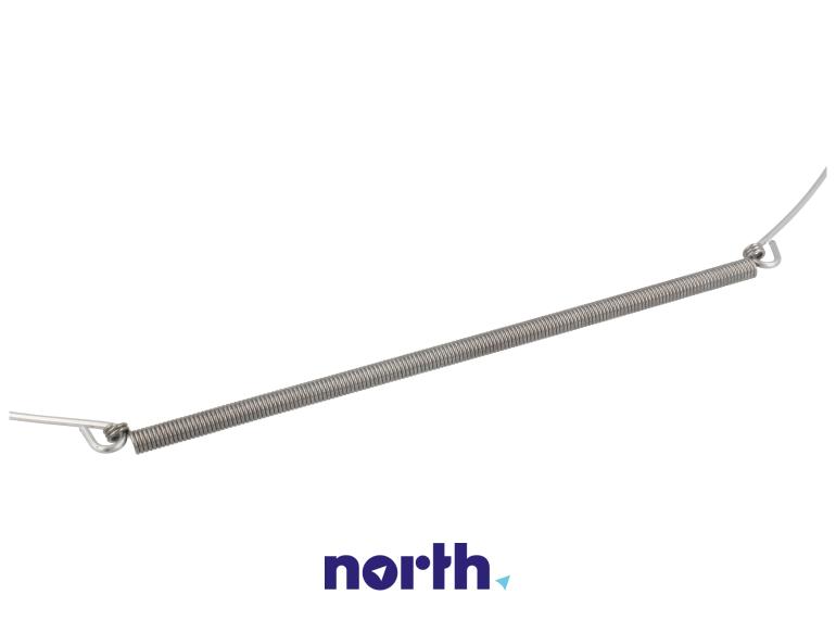 Obejma tylna fartucha drzwi do pralki Indesit IWD61051ECOPL,1