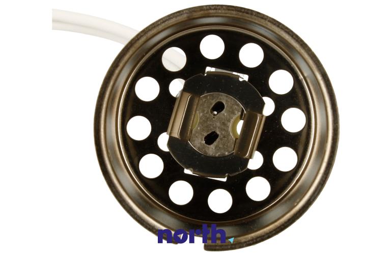 Gniazdo żarówki do okapu do Electrolux EFG90750X,3