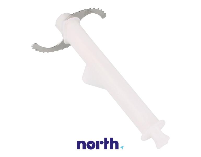 Nóż rozdrabniacza do lodu do blendera ręcznego do Braun MQ9047X,1