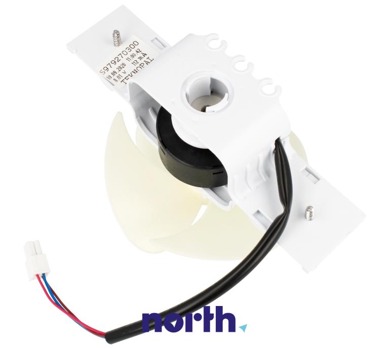 Wentylator do lodówki Beko RDM 6106,1