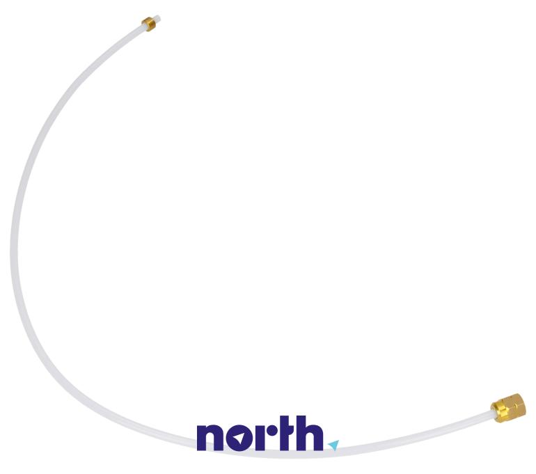 Wężyk teflonowy kompletny ( tuleje + nakrętka) do ekspresu do kawy DeLonghi ECAM 45.760.W,0