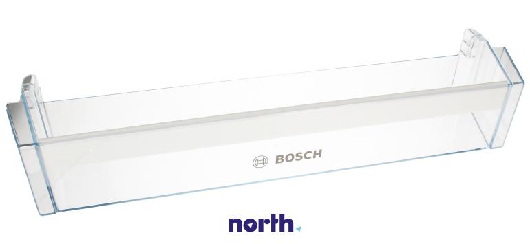 Dolna półka na drzwi chłodziarki do lodówki Bosch KGV58VL31S/06,0