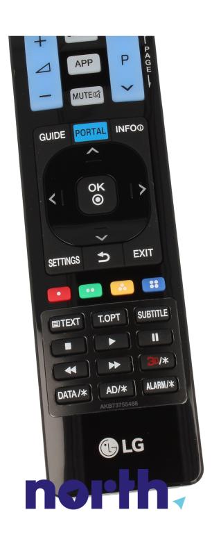 Pilot do telewizora 42LM3400 LG,2