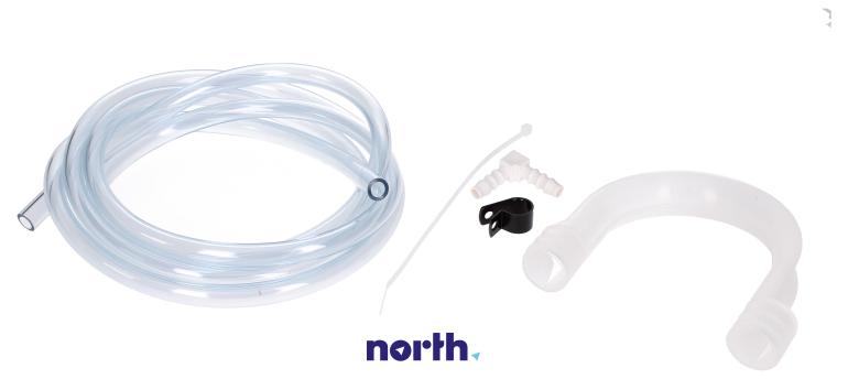 Wąż odpływowy do suszarki do Electrolux EW8H259SPT,0
