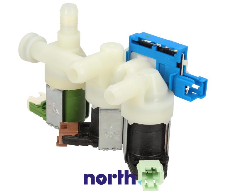 Elektrozawór potrójny do pralki AEG L88560TLP4,1