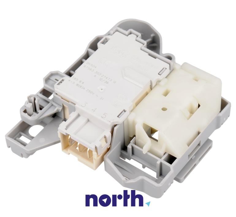 Blokada otwarcia drzwi do pralki Electrolux EWFL1284BW,2