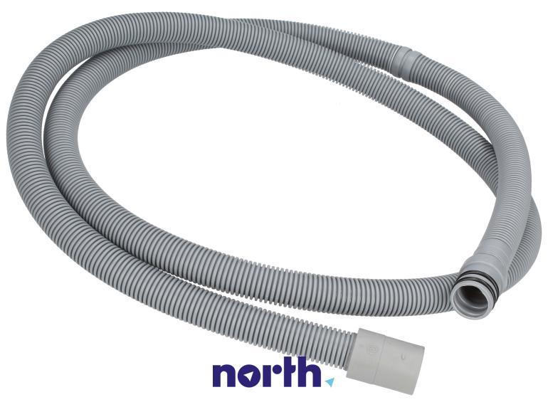 Wąż odpływowy 21/20mm 1.8m do zmywarki Indesit DSFO3T224CS,0