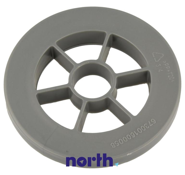 Korek do płaszcza wodnego do zmywarki do Samsung DW60M6050BB/EE,0